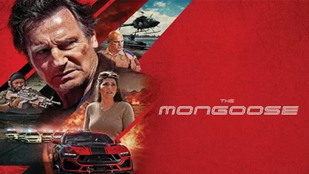 فيلم The Mongoose 2026 مترجم